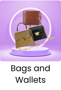 bags and wallets