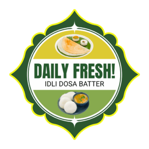 f1 emblem logo for daily fresh! idli dosa batter (1)