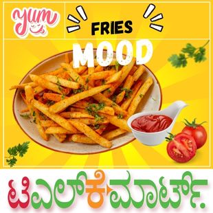 fries mood