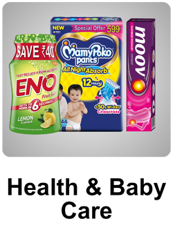 health & baby care, beauty & womens care& skin care& home needs