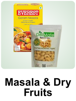 masala & dry fruits