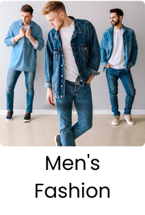 men's fashion