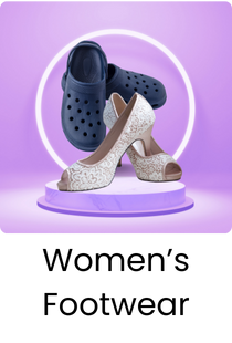 womens footwear